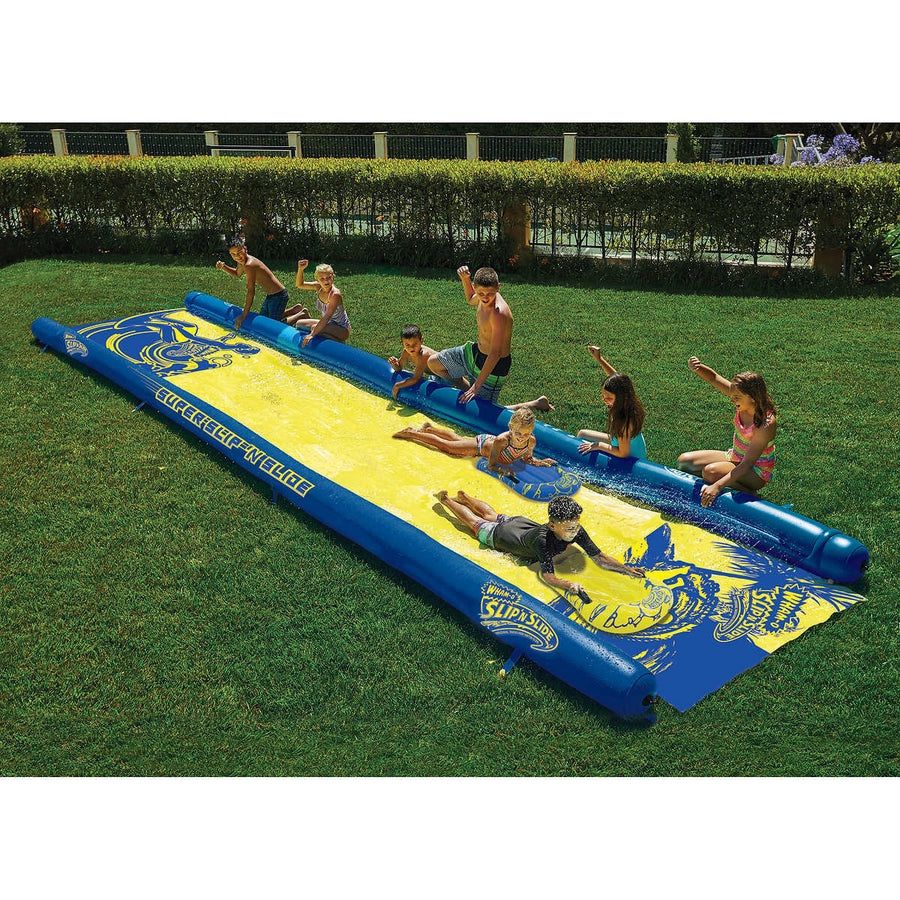 WHAM-O - Super Slip 'N Slide Backyard Outdoor Water Slide