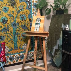 Art Easel - Italian Made / MABEF