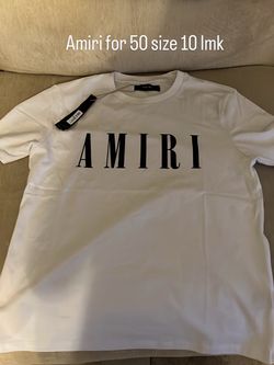 Amiri shirt