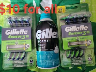 Gillete
