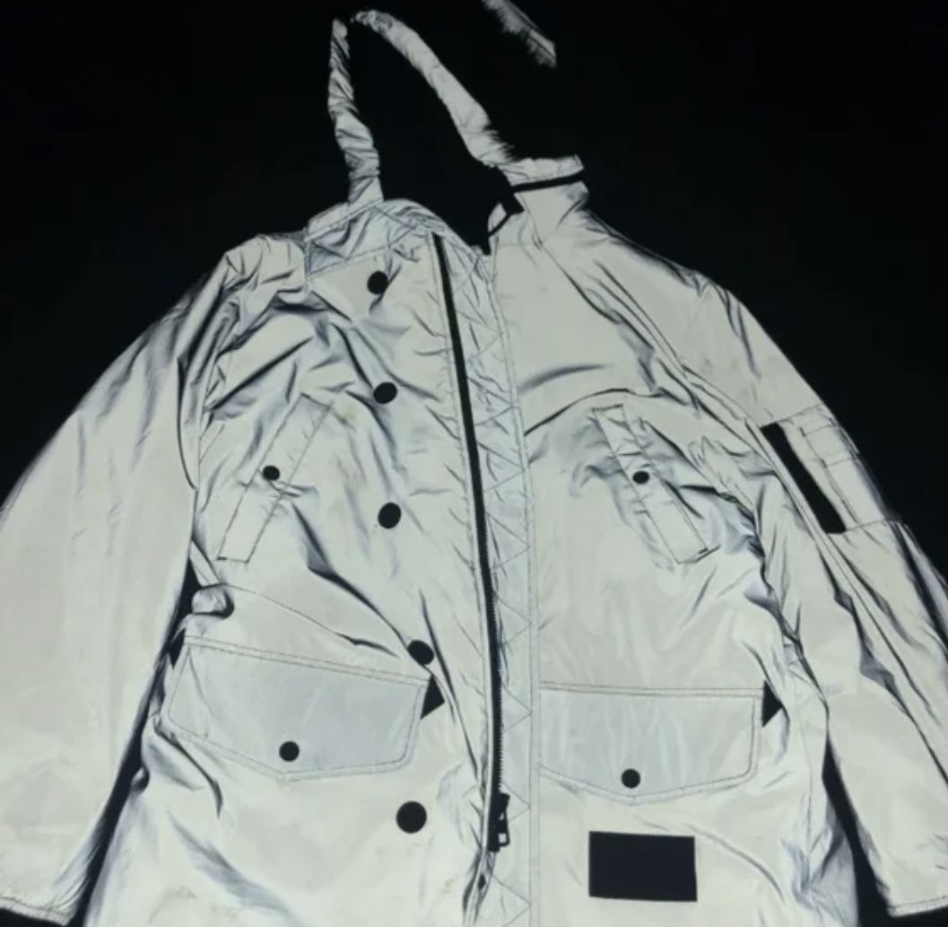 Calvin Klein Jacket “Reflective”