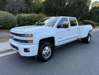 2015 Chevrolet Silverado 3500 HD Crew Cab