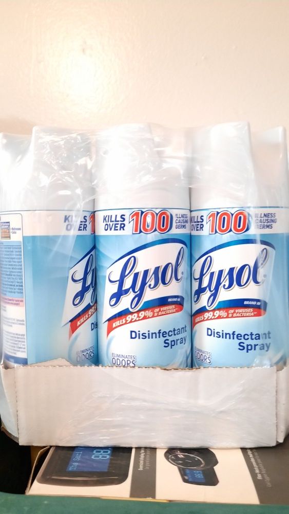 lysol 12.5 oz