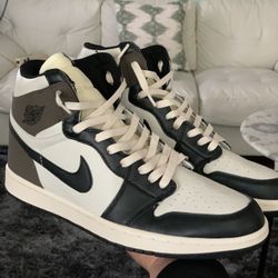 High Top Dark Mocha 1s