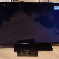 Magnovox 40” LED Television 