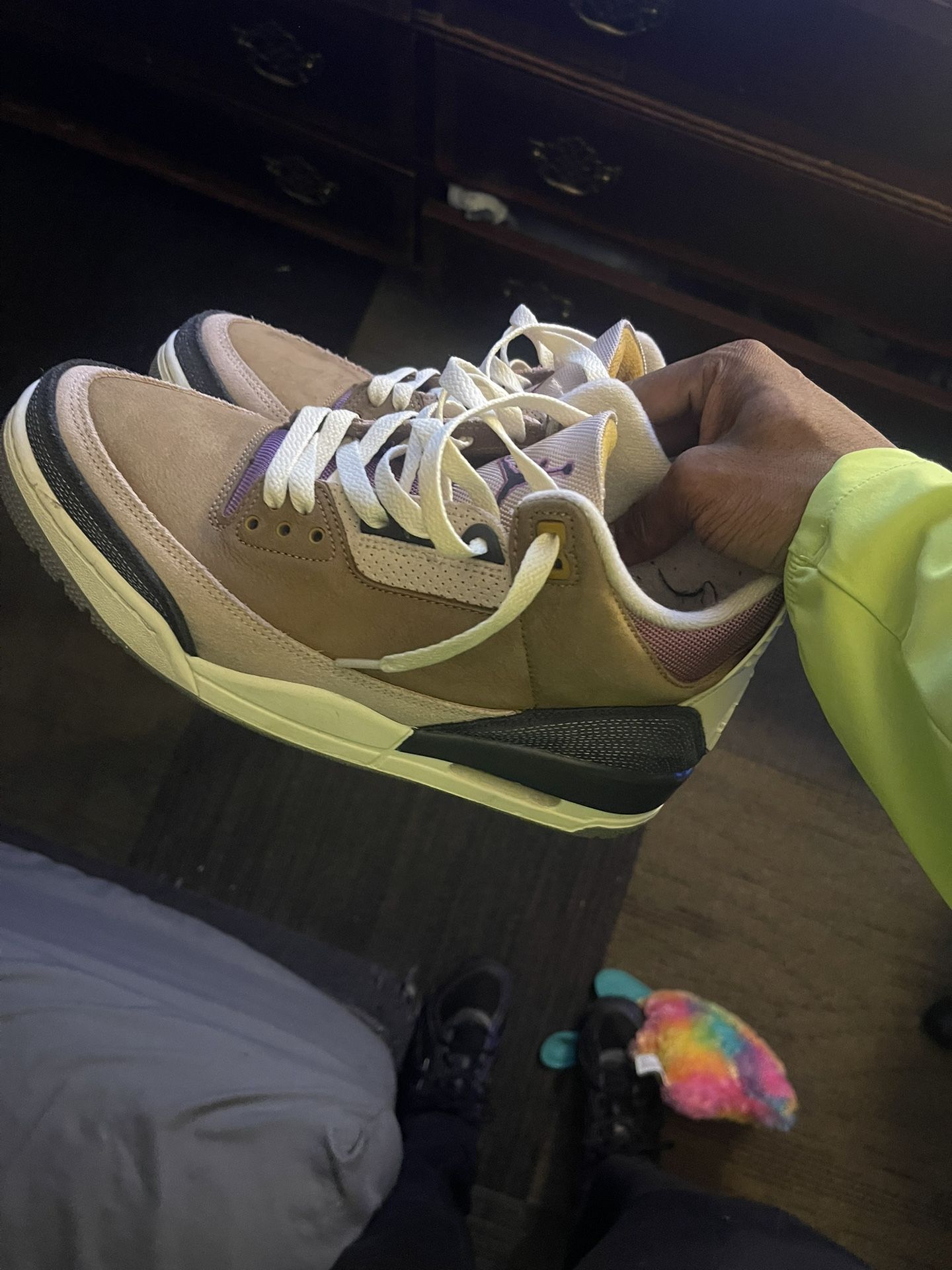 Jordan 3s
