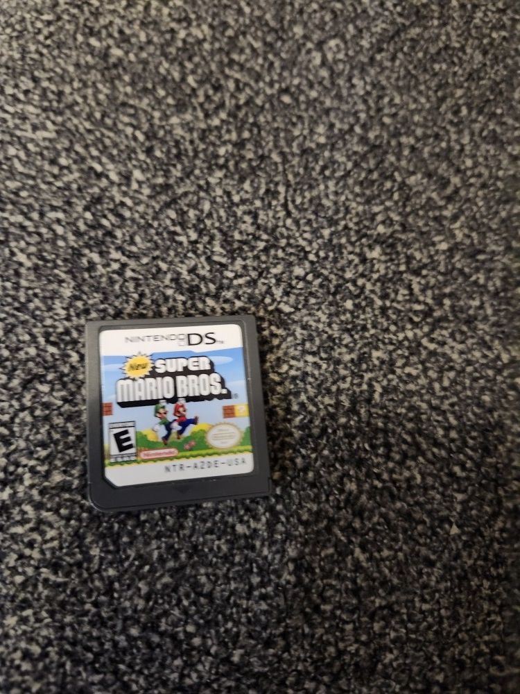 Super Mario Bros 