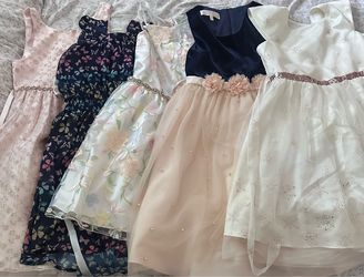 All dresses
