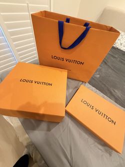 Gift bag and gift boxes