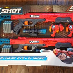 Zuru X-Shot Excel Combo Pack