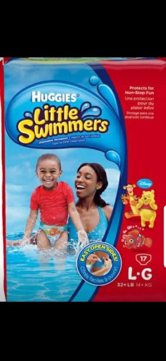 Little Swimmers $10 each