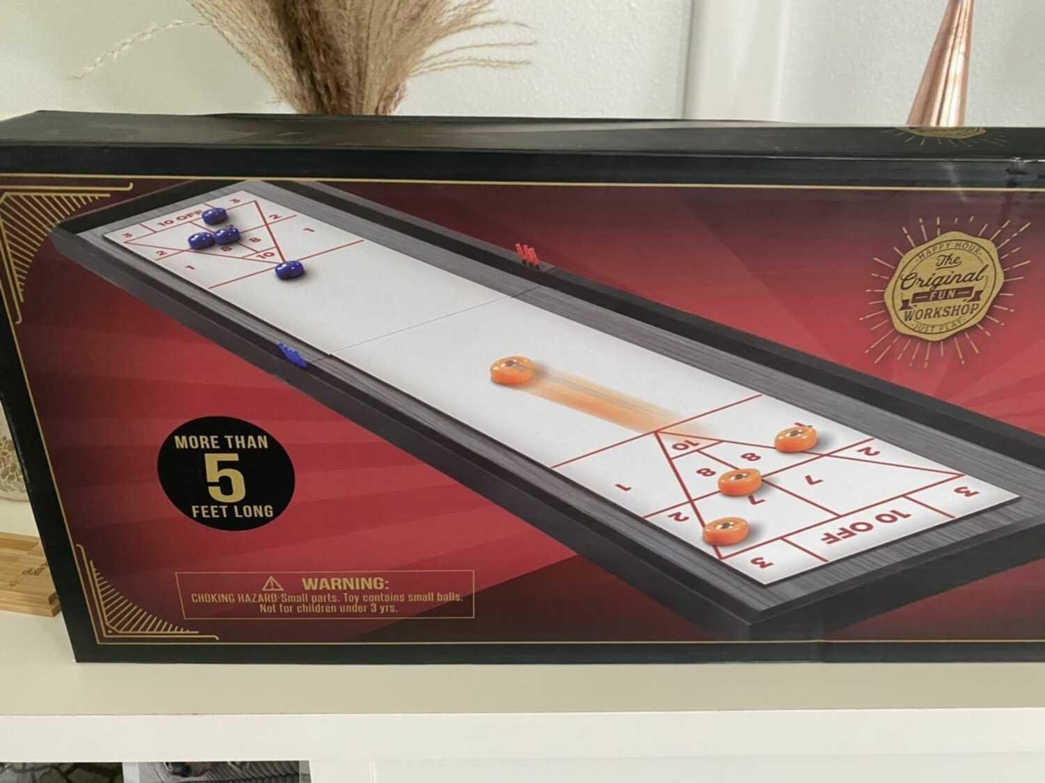 Table Top Shuffleboard NEW