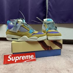 Union LA x  Jordan 4 Retro