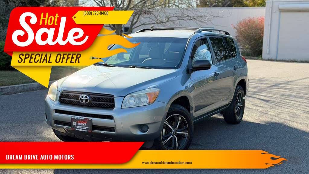 2007 Toyota RAV4