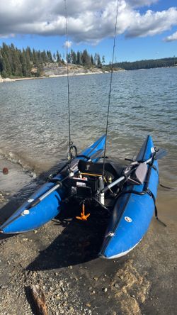 2017 Outcast Fishcat 10”