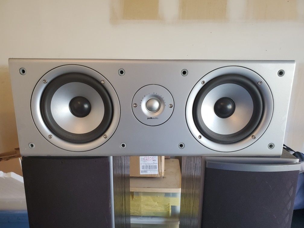 Polk Audio Cs2