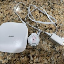 Sense-U Baby Monitor System 