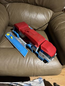 Paw Patrol Trailer