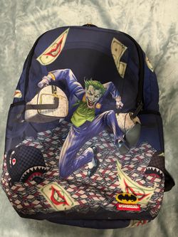 Sprayground backpack