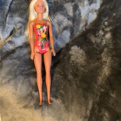 Swimsuit  Barbie 