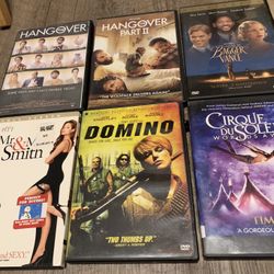 DVD’s