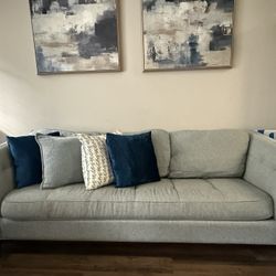 3-Seater Sofa Bed – Converts to King Size