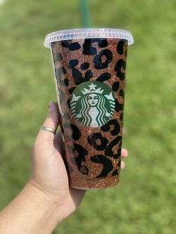 Custom Starbucks Tumbler