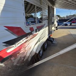 2006 Weekend warrior Fsc2800  billet edition
