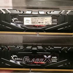 G Skill Flare 32Gb Memory for Sale