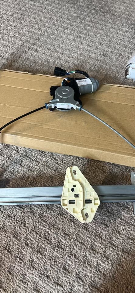 Window Regulator Acura tl, Focus Auto Clutch, Ram Front Brake Rotors