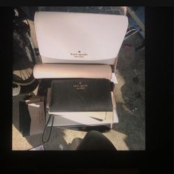 Kate spade purse's wallet and handbag