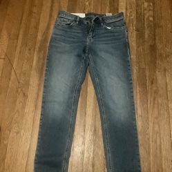 Banana Republic Slim Fit Jeans 30/30 Blue 