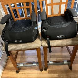 Graco Turbo LX Car Booster Seat