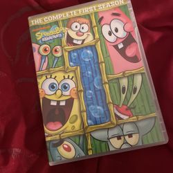 SpongeBob The Complete 1st Season 