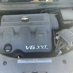 2010 Chevrolet Equinox