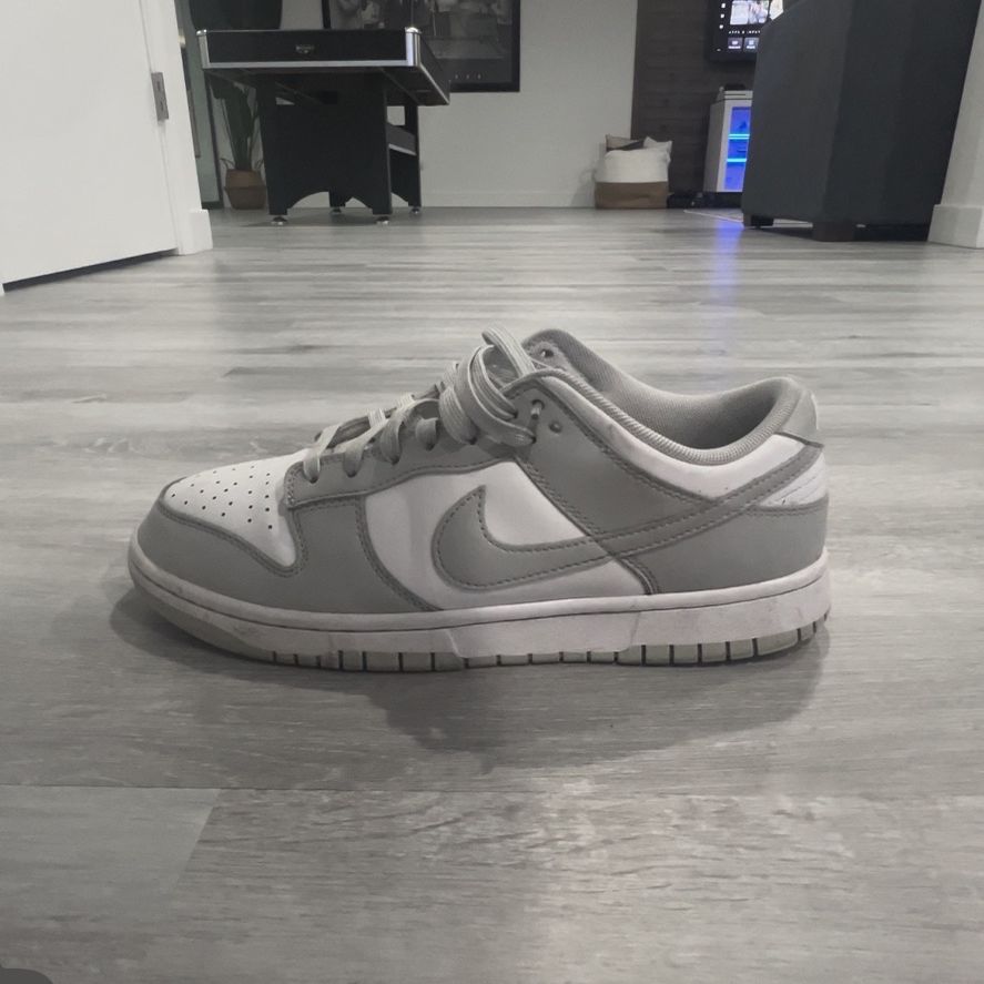 Men’s Nike Grey Fog Lows(OFFERS)