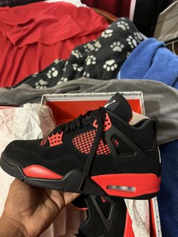Jordan Red Thunder