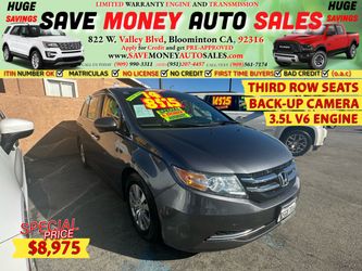 2014 Honda Odyssey