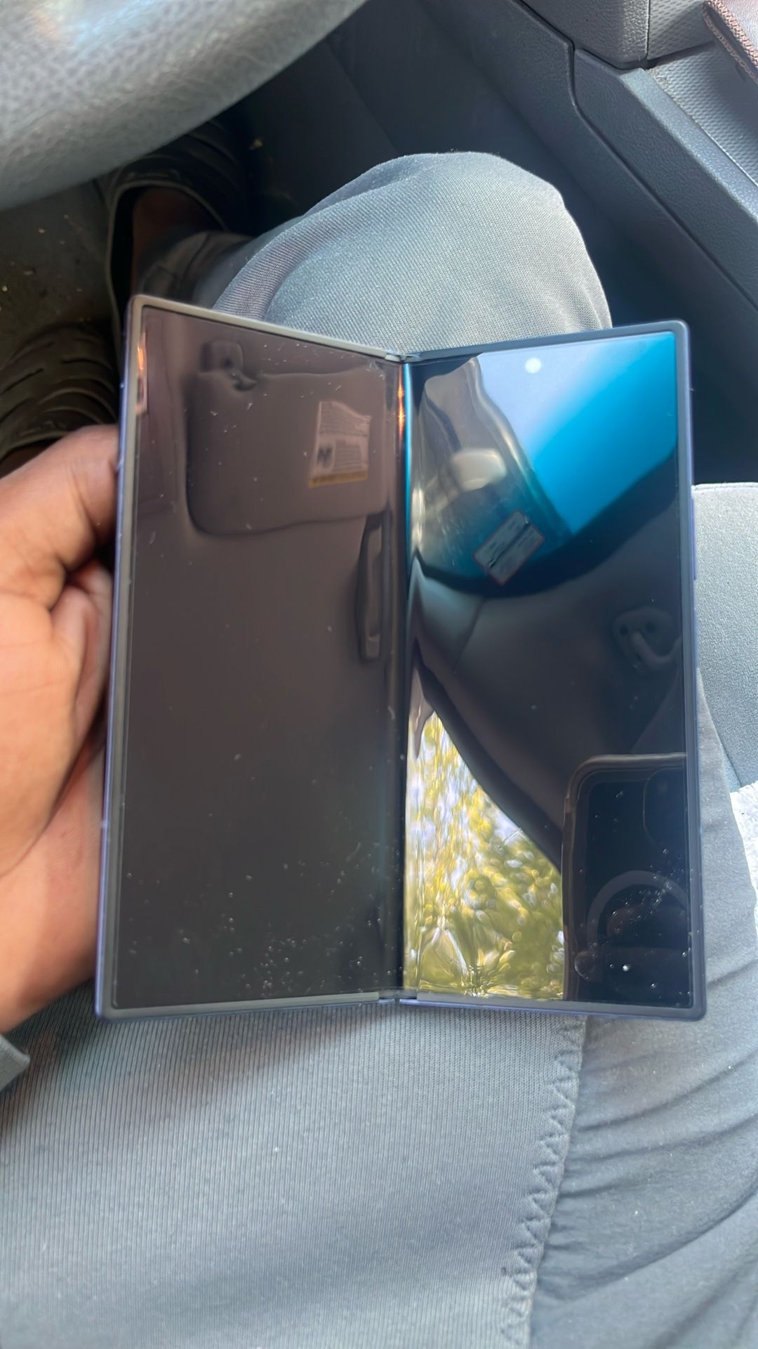 Samsung Galaxy Z Fold 6 