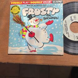 Xmas 45 Records
