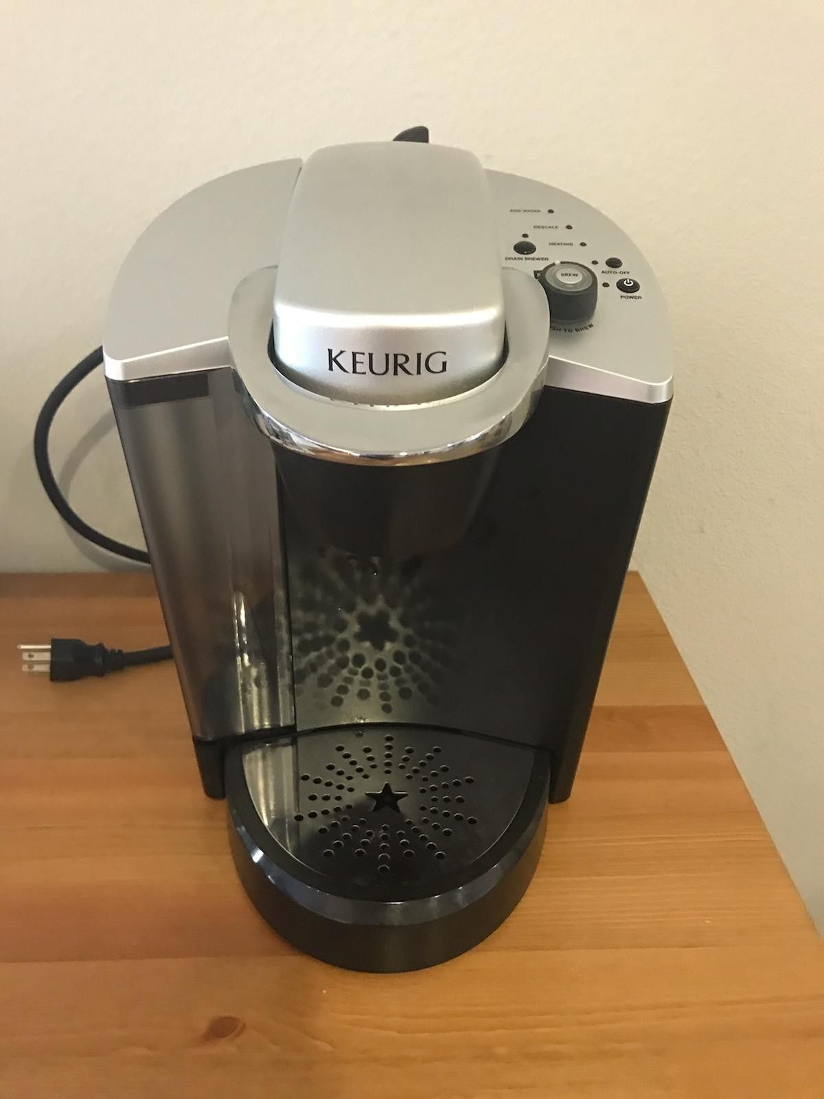 Keurig coffee maker