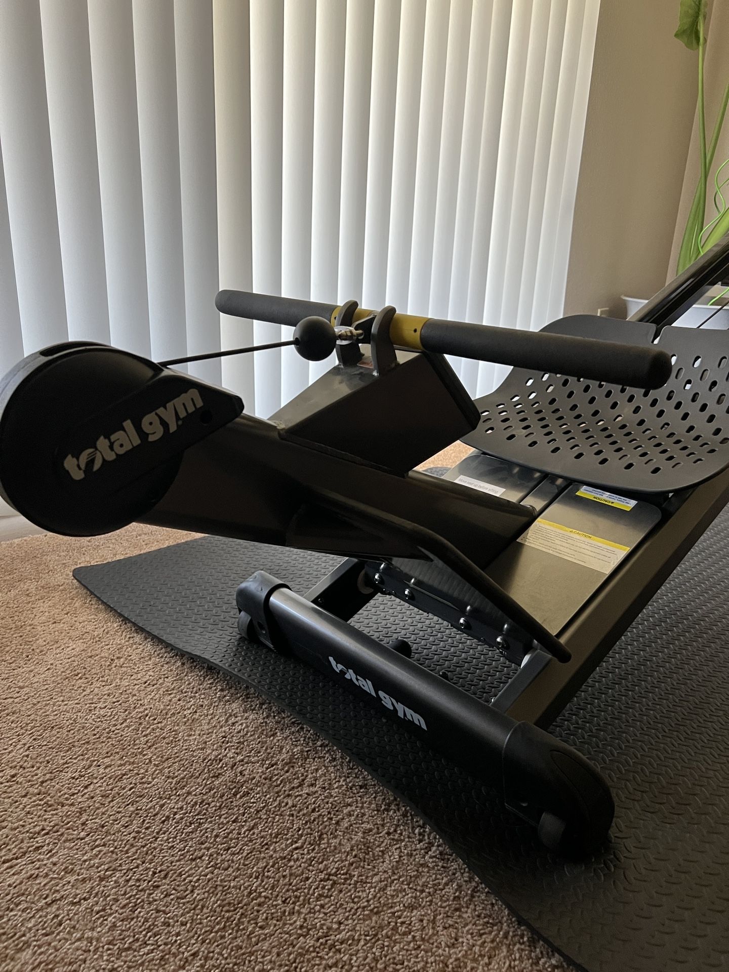 Total Gym Row Trainer M