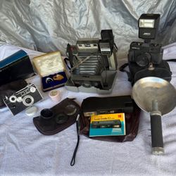 Novelty Photography Equipment
