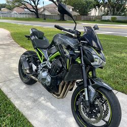 2018 Z900 ABS Kawasaki