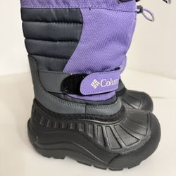 Toddler Girls NEW Snow Boots Size 8