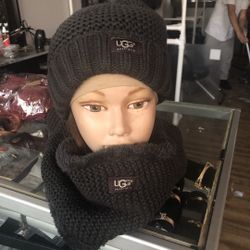 Hat And Scarf Set