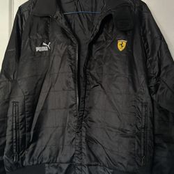 Puma x Ferrari Jacket 