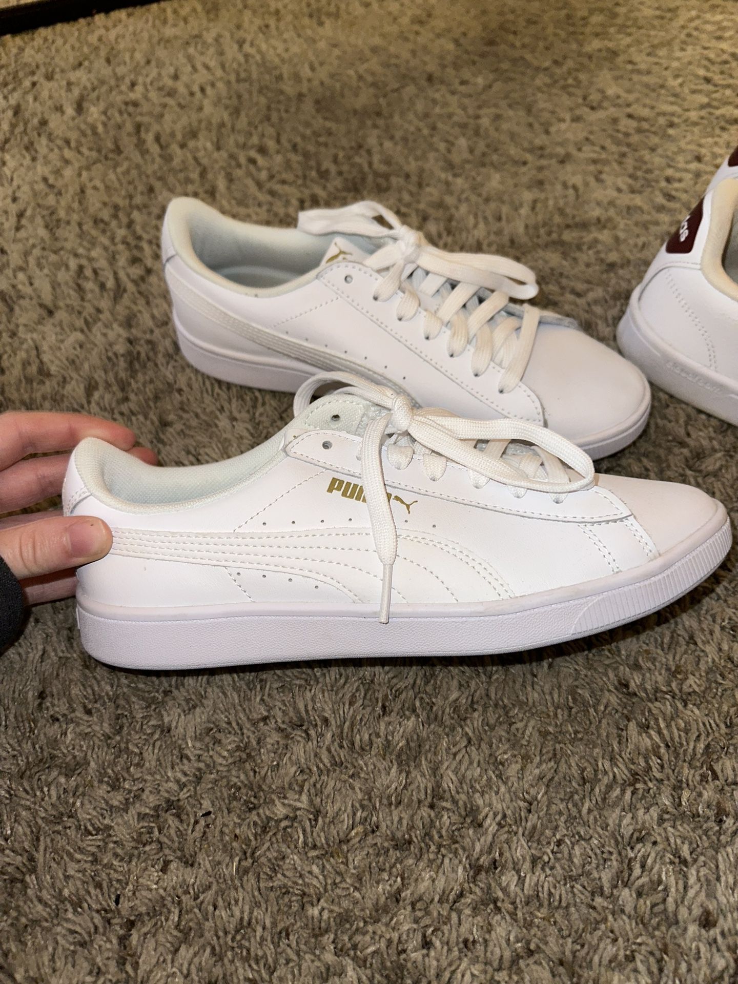 Puma Women’s size 8 sneakers