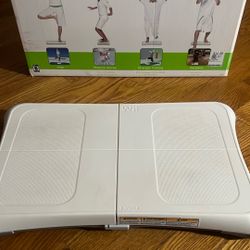 Wii Fit Board 