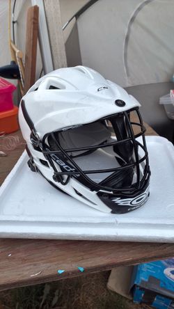 Cascade CS Youth Lacrosse Helmet